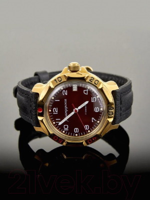 Часы наручные мужские Восток 81989Б