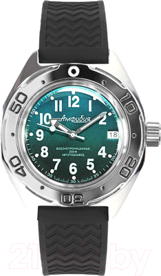 Часы наручные мужские Восток 67067Б - фото