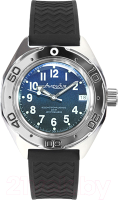 Часы наручные мужские Восток 67066Б - фото