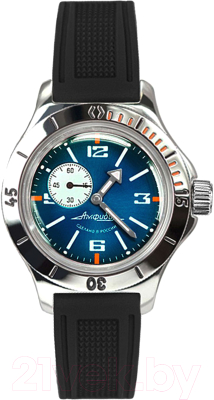 Часы наручные мужские Восток 12072Б - фото