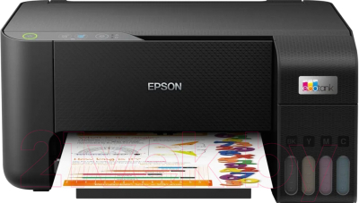 МФУ Epson EcoTank L3210 (C11CJ68403) - фото