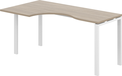 Письменный стол Norden 160x90x75 левый / SG.232.OD.63.WH.L - фото