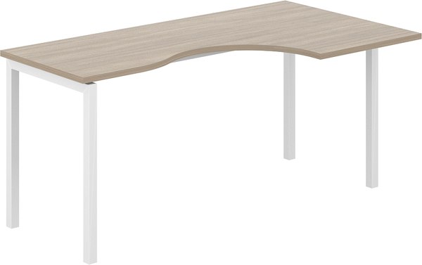 Письменный стол Norden 160x90x75 правый / SG.232.OD.44.WH.R - фото