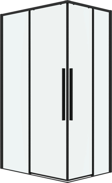 Душевой уголок Grossman Galaxy 100x90x195 / 300.K33.01.1090.21.00 - фото