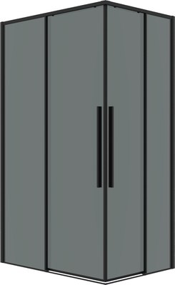 Душевой уголок Grossman Galaxy 110x80x195 / 300.K33.01.1180.21.10 - фото