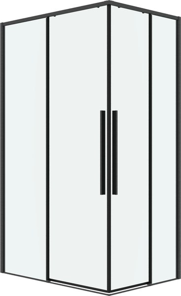 Душевой уголок Grossman Galaxy 90x80x195 / 300.K33.01.9080.42.00 - фото