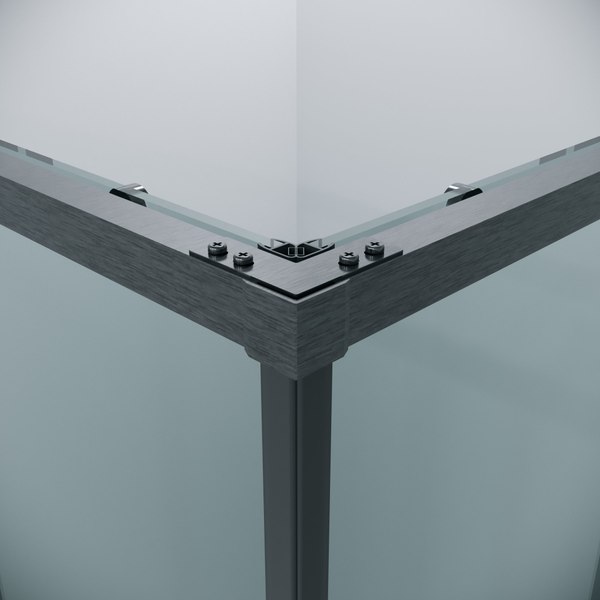 Душевой уголок Grossman Galaxy 90x80x195 / 300.K33.01.9080.42.00