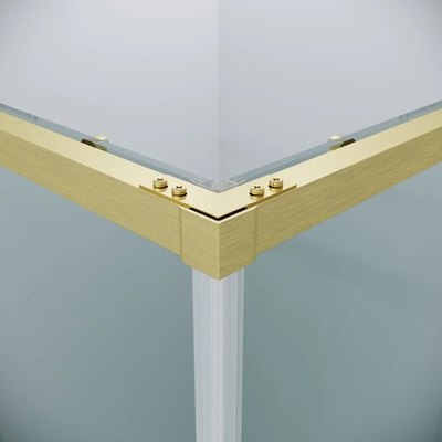 Душевой уголок Grossman Galaxy 100x100x195 / 300.K33.01.1110.32.00