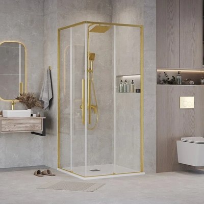 Душевой уголок Grossman Galaxy 100x100x195 / 300.K33.01.1110.32.00