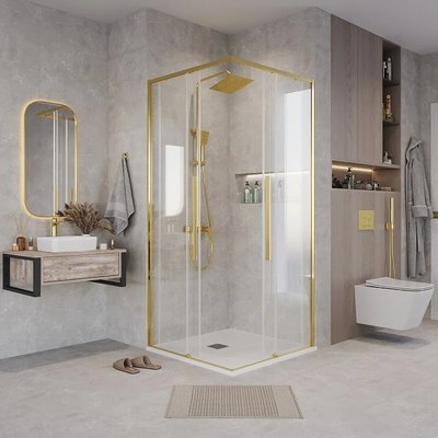 Душевой уголок Grossman Galaxy 100x100x195 / 300.K33.01.1110.32.00