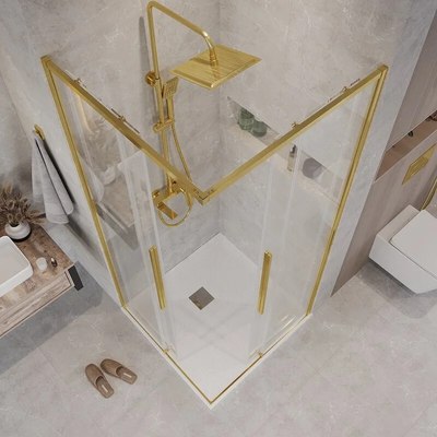 Душевой уголок Grossman Galaxy 100x100x195 / 300.K33.01.1110.32.00