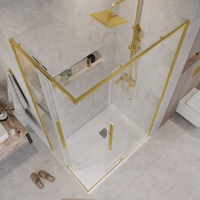 Душевой уголок Grossman Galaxy 100x90x195 / 300.K33.01.1090.32.00