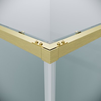 Душевой уголок Grossman Galaxy 100x90x195 / 300.K33.01.1090.32.00