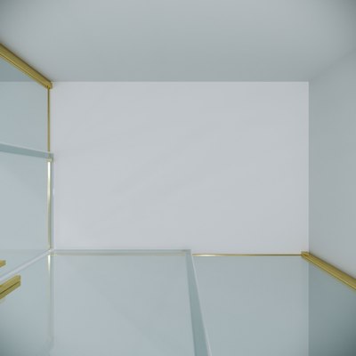 Душевой уголок Grossman Galaxy 100x90x195 / 300.K33.01.1090.32.00