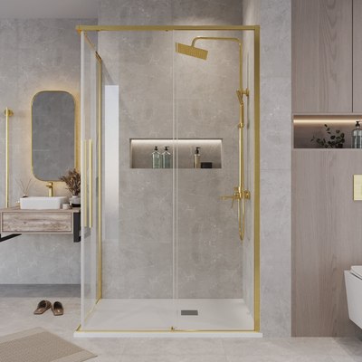 Душевой уголок Grossman Galaxy 100x90x195 / 300.K33.01.1090.32.00