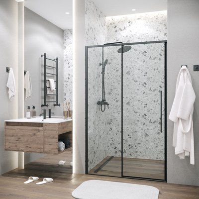 Душевая дверь Grossman Galaxy 100x195 / 100.K33.01.100.21.00