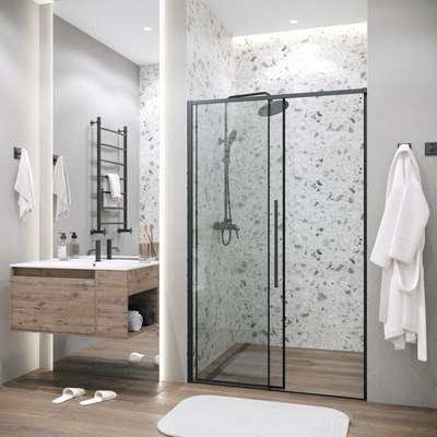 Душевая дверь Grossman Galaxy 100x195 / 100.K33.01.100.21.00