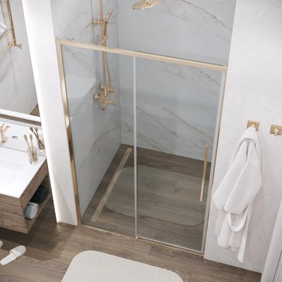 Душевая дверь Grossman Galaxy 100x195 / 100.K33.01.100.32.00