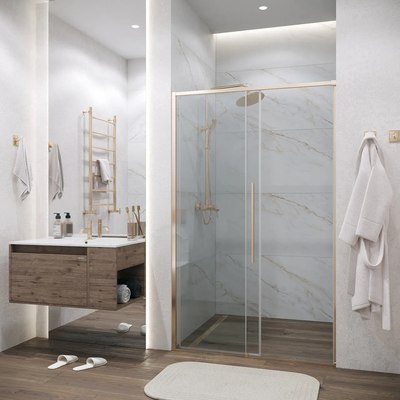 Душевая дверь Grossman Galaxy 100x195 / 100.K33.01.100.32.00