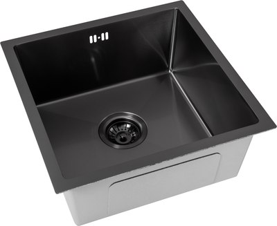 Мойка кухонная Arfeka Eco AR PVD Nano 45x45