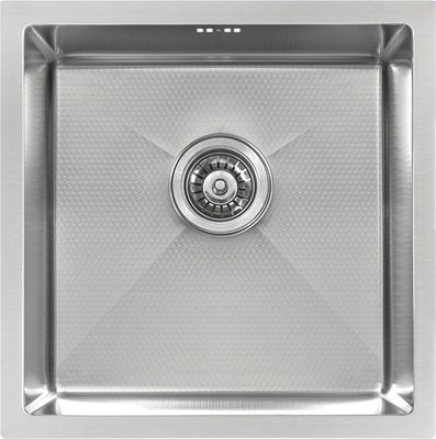 Мойка кухонная Arfeka Eco AR Decor 45x45 - фото