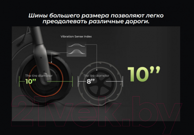 Электросамокат Navee N20 Electric Scooter K2A-N20AE