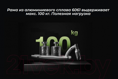 Электросамокат Navee N20 Electric Scooter K2A-N20AE
