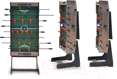 Настольный футбол BFG Compact 48 / BFG-4F1AT