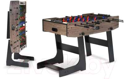 Настольный футбол BFG Compact 48 / BFG-4F1AT