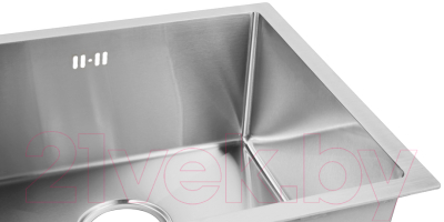 Мойка кухонная Arfeka Eco AR 45x50