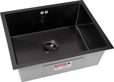 Мойка кухонная Arfeka Eco AR PVD Nano 55x45