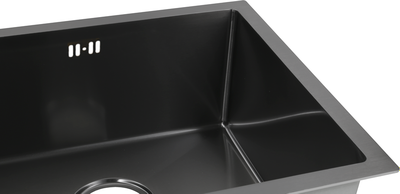 Мойка кухонная Arfeka Eco AR PVD Nano 55x45