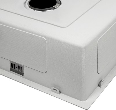 Мойка кухонная Arfeka Eco AR PVD Nano 55x45