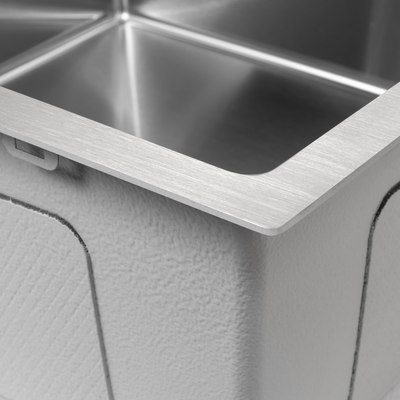 Мойка кухонная Arfeka Eco AR 55x45