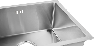 Мойка кухонная Arfeka Eco AR 55x45