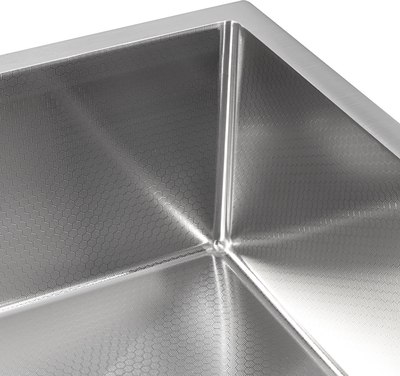 Мойка кухонная Arfeka Eco AR Decor 55x45