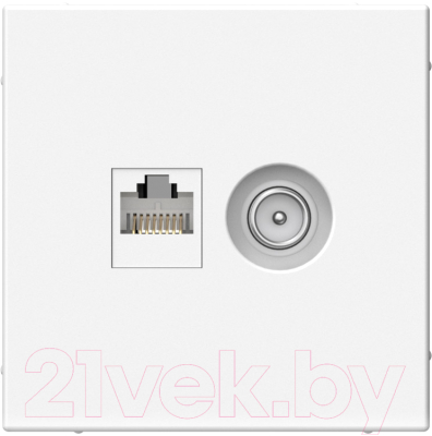 Розетка Systeme (Schneider) Electric ArtGallery GAL000189 - фото