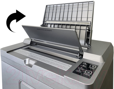 Шредер Office Kit SA200 1.9x10 / OK1910SA200