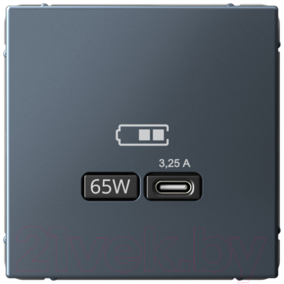 Розетка Systeme Electric ArtGallery GAL000727 - фото