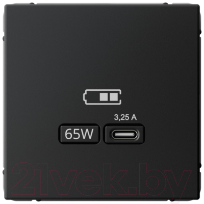 Розетка Systeme (Schneider) Electric ArtGallery GAL001027 - фото