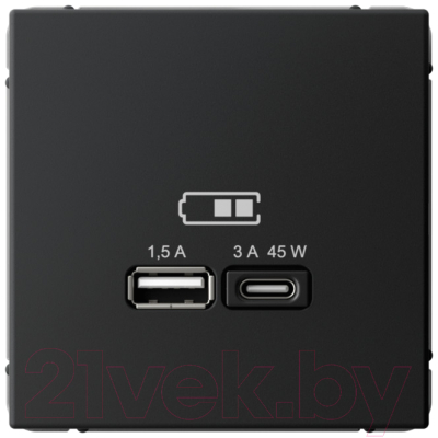 Розетка Systeme Electric ArtGallery GAL001029 - фото