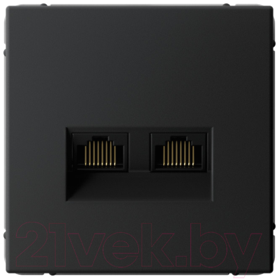 Розетка Systeme Electric ArtGallery GAL001088 - фото