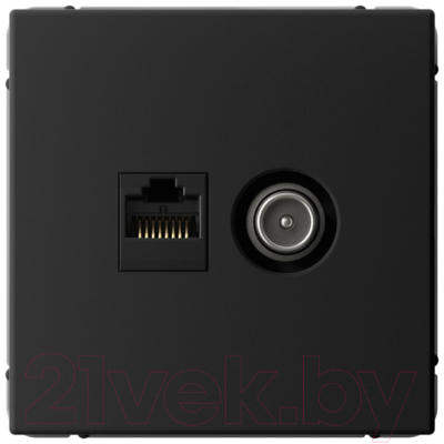 Розетка Systeme (Schneider) Electric ArtGallery GAL001089 - фото