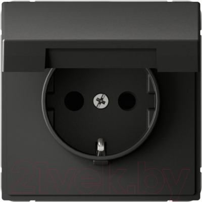 Розетка Systeme (Schneider) Electric ArtGallery GAL001446 - фото