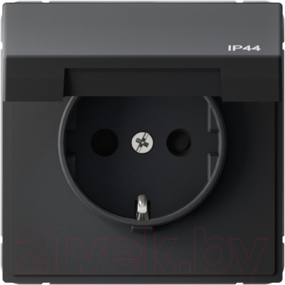 Розетка Systeme (Schneider) Electric ArtGallery GAL441046 - фото