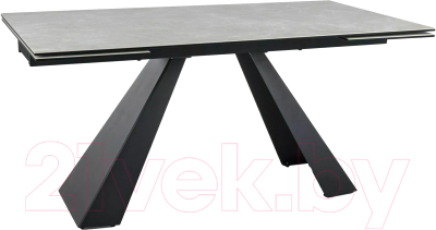 Обеденный стол Signal Salvadore Ceramic 160-240x90 - фото