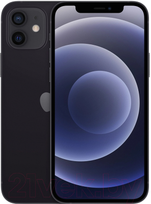 Смартфон восстановленный Apple iPhone 12 256GB Flip Грейд A - фото