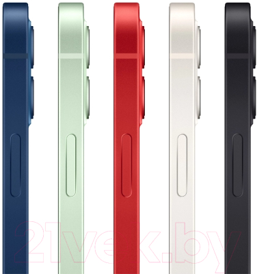 Смартфон восстановленный Apple iPhone 12 256GB Flip Грейд A