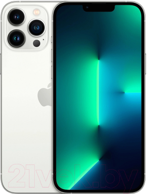 Смартфон восстановленный Apple iPhone 13 Pro Max 128GB Flip Грейд B - фото