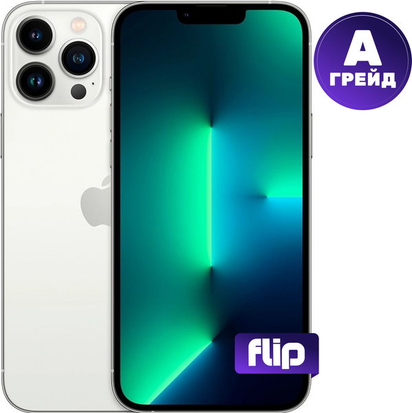 Смартфон восстановленный Apple iPhone 13 Pro Max 256GB Flip Грейд A - фото